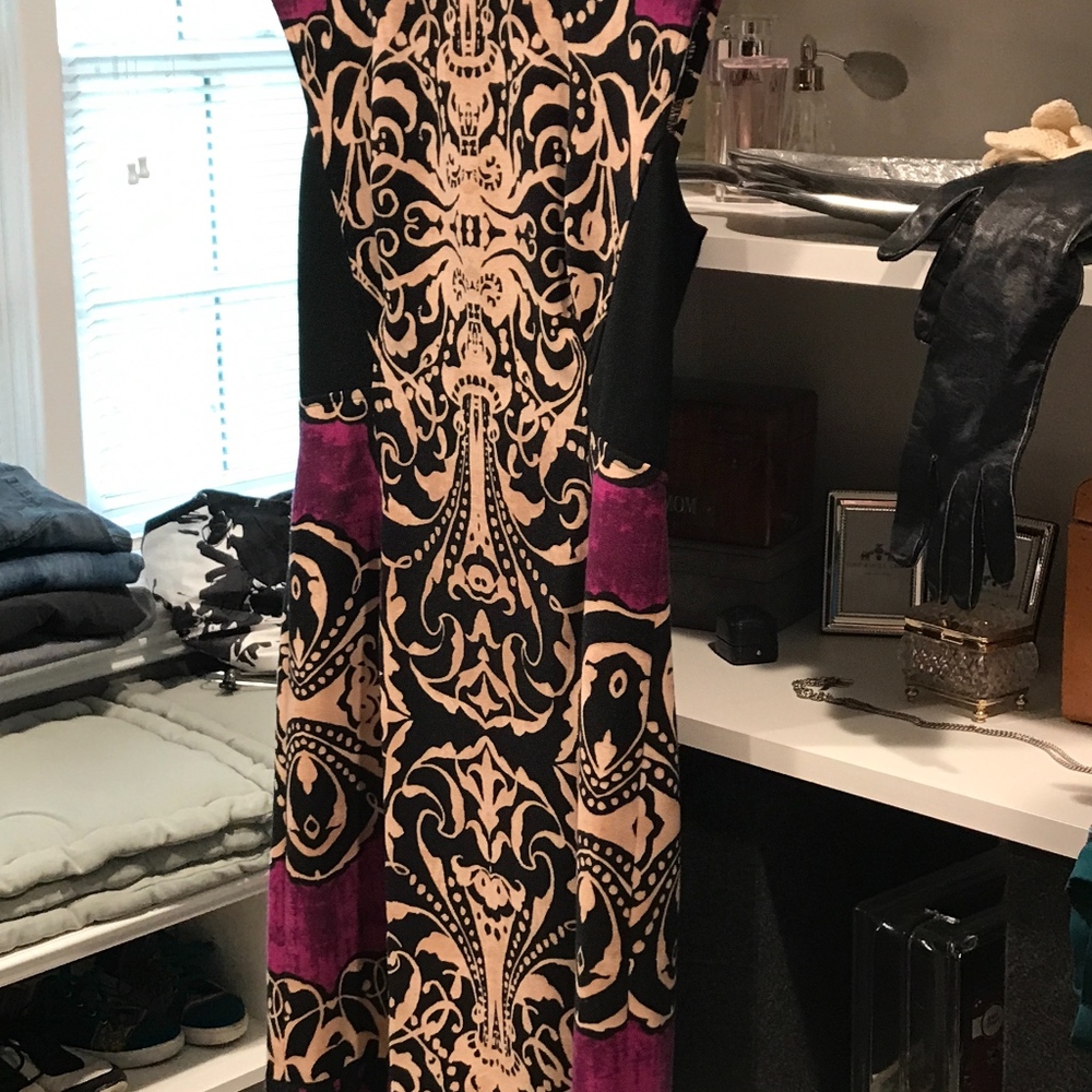 DONNA MORGAN DRESS